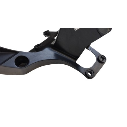 TELAIETTO SUPPORTO FARO E CARENA ANTERIORE ORIGINALE YAMAHA YZF-R1 2003