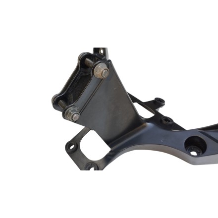 TELAIETTO SUPPORTO FARO E CARENA ANTERIORE ORIGINALE YAMAHA YZF-R1 2003