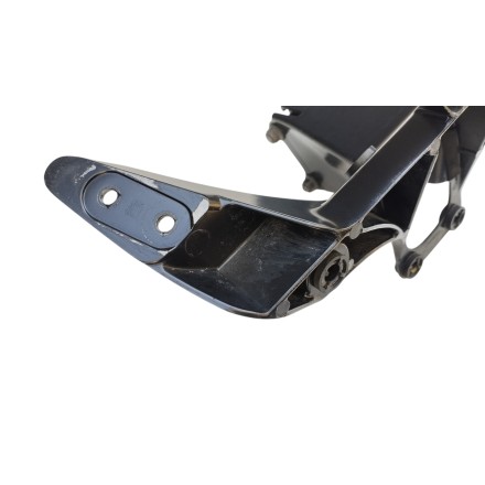 TELAIETTO SUPPORTO FARO E CARENA ANTERIORE ORIGINALE YAMAHA YZF-R1 2003