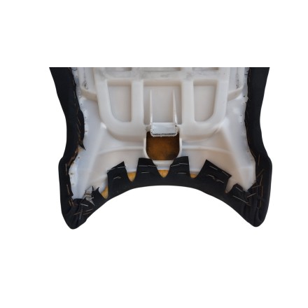 SEDILE SELLA ANTERIORE RIFODERATA COMFORT PER YAMAHA YZF-R1 2003