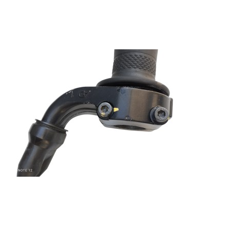 SET MANOPOLE COMANDO GAS CON CAVI ORIGINALE YAMAHA YZF-R1 2003