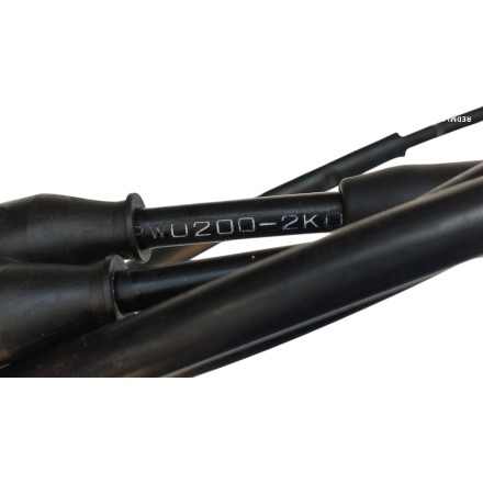 SET MANOPOLE COMANDO GAS CON CAVI ORIGINALE YAMAHA YZF-R1 2003