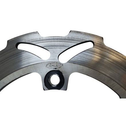 DISCO FRENO RUOTA POSTERIORE A MARGHERITA PER YAMAHA YZF-R1 2003