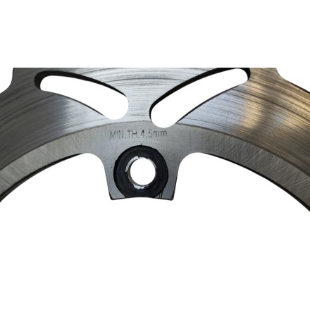 DISCO FRENO RUOTA POSTERIORE A MARGHERITA PER YAMAHA YZF-R1 2003