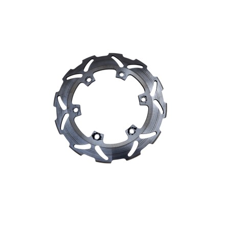 DISCO FRENO RUOTA POSTERIORE A MARGHERITA PER YAMAHA YZF-R1 2003