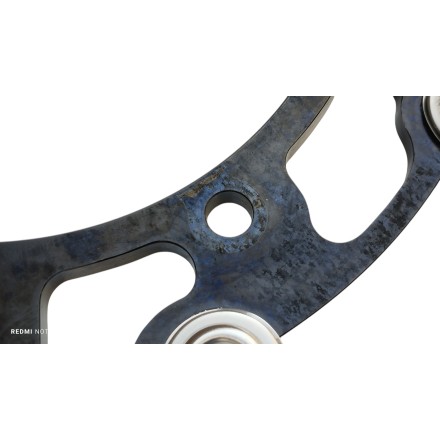 COPPIA DISCHI FRENO ANTERIORI A MARGHERITA PER YAMAHA YZF-R1 2003