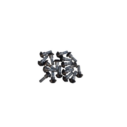 SET BULLONI PERNI DISCHI FRENO ORIGINALE YAMAHA YZF-R1 2003