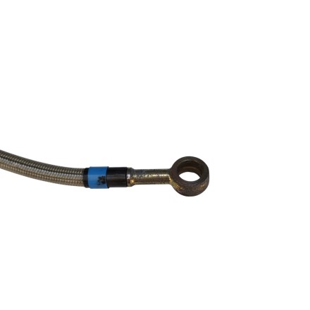 TUBO FRENO OLIO POSTERIORE IN TRECCIA PER YAMAHA YZF-R1 2003