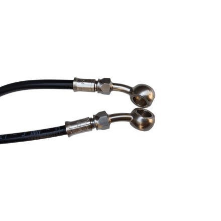 TUBI OLIO FRENI ANTERIORE IN TRECCIA PER YAMAHA YZF-R1 2003