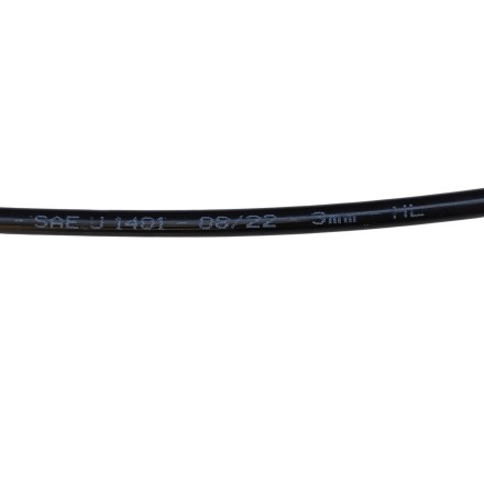 TUBI OLIO FRENI ANTERIORE IN TRECCIA PER YAMAHA YZF-R1 2003