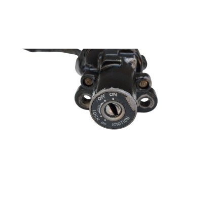 BLOCCHETTO SERRATURA QUADRO CON CHIAVE ORIGINALE YAMAHA YZF-R1 2003