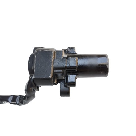 BLOCCHETTO SERRATURA QUADRO CON CHIAVE ORIGINALE YAMAHA YZF-R1 2003