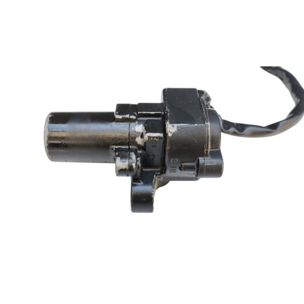 BLOCCHETTO SERRATURA QUADRO CON CHIAVE ORIGINALE YAMAHA YZF-R1 2003