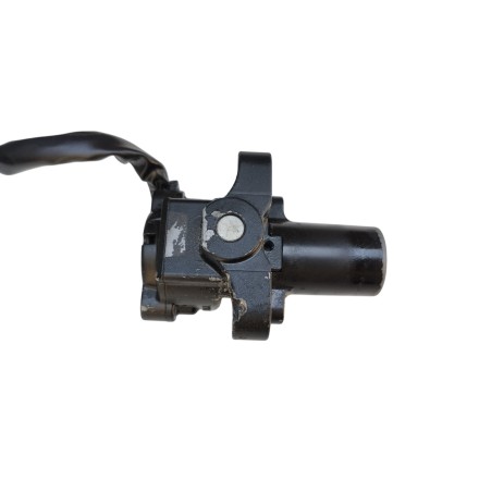 BLOCCHETTO SERRATURA QUADRO CON CHIAVE ORIGINALE YAMAHA YZF-R1 2003