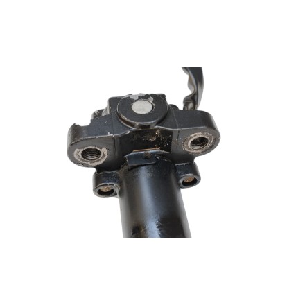 BLOCCHETTO SERRATURA QUADRO CON CHIAVE ORIGINALE YAMAHA YZF-R1 2003