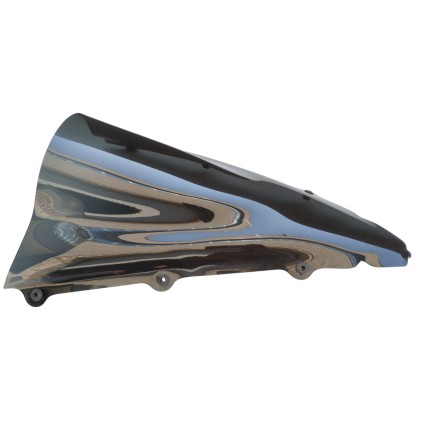 "FABBRI" CUPOLINO PARABREZZA ANTERIORE NERO PER YAMAHA YZF-R1 2003