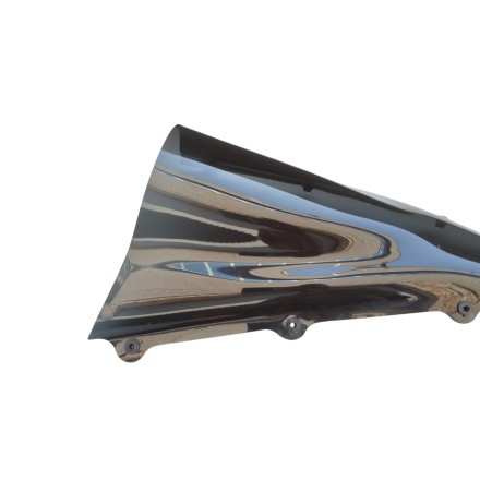 "FABBRI" CUPOLINO PARABREZZA ANTERIORE NERO PER YAMAHA YZF-R1 2003