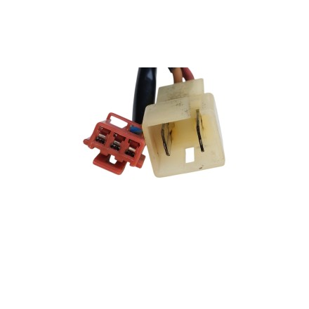 BLOCCHETTO SERRATURA QUADRO CON CHIAVE ORIGINALE YAMAHA YZF-R1 2003