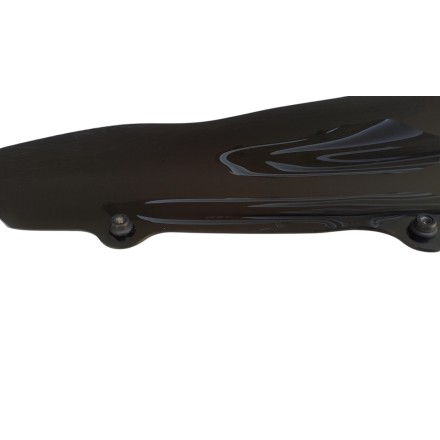 "FABBRI" CUPOLINO PARABREZZA ANTERIORE NERO PER YAMAHA YZF-R1 2003