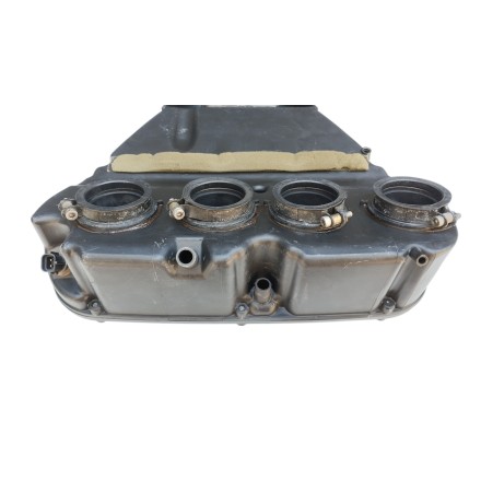 AIRBOX CASSETTA FILTRO ARIA ORIGINALE YAMAHA YZF-R1 2003