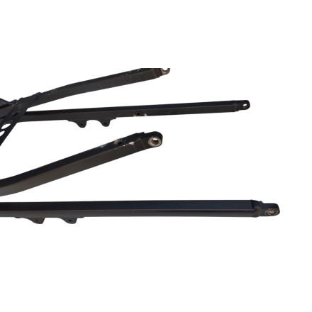 TELAIETTO CONTRO TELAIO SUPPORTO POSTERIORE ORIGINALE YAMAHA YZF-R1 2003