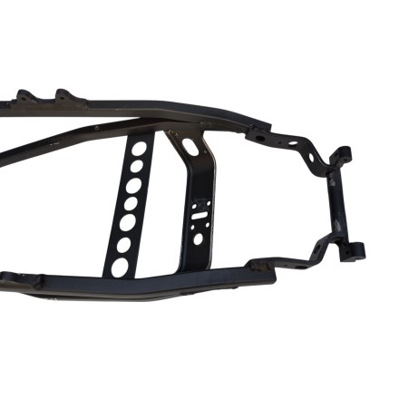 TELAIETTO CONTRO TELAIO SUPPORTO POSTERIORE ORIGINALE YAMAHA YZF-R1 2003