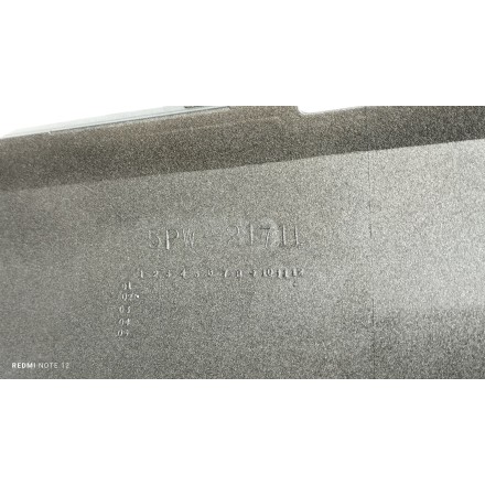CARENA POSTERIORE CODONE SELLE ORIGINALE YAMAHA YZF-R1 2003