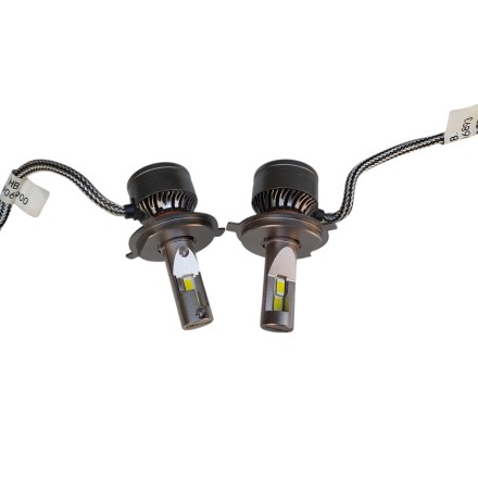 KIT LAMPADE XENON CON VENTOLE FARI ANTERIORI PER YAMAHA YZF-R1 2003
