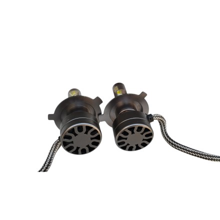 KIT LAMPADE XENON CON VENTOLE FARI ANTERIORI PER YAMAHA YZF-R1 2003