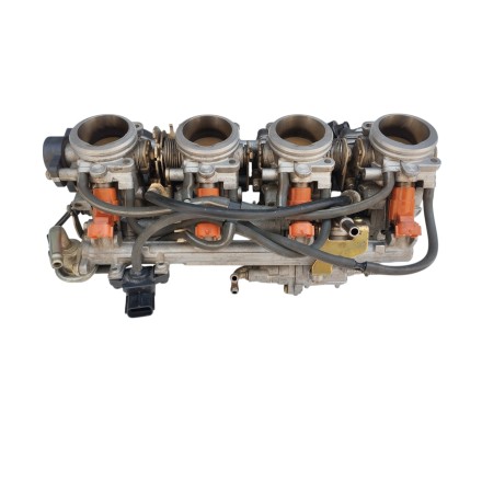MIKUNI BATTERIA CORPO FARFALLATO INIEZIONE TPS ORIGINALE YAMAHA YZF-R1 2003