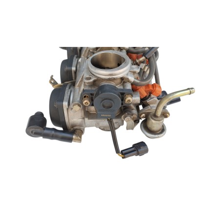 MIKUNI BATTERIA CORPO FARFALLATO INIEZIONE TPS ORIGINALE YAMAHA YZF-R1 2003
