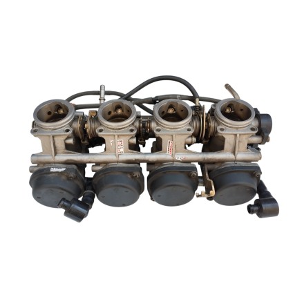 MIKUNI BATTERIA CORPO FARFALLATO INIEZIONE TPS ORIGINALE YAMAHA YZF-R1 2003