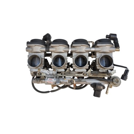 MIKUNI BATTERIA CORPO FARFALLATO INIEZIONE TPS ORIGINALE YAMAHA YZF-R1 2003