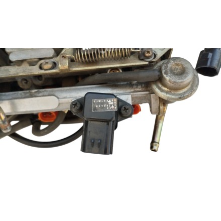 MIKUNI BATTERIA CORPO FARFALLATO INIEZIONE TPS ORIGINALE YAMAHA YZF-R1 2003