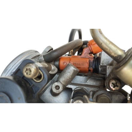 MIKUNI BATTERIA CORPO FARFALLATO INIEZIONE TPS ORIGINALE YAMAHA YZF-R1 2003