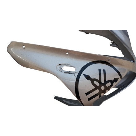 CARENA FRONTALE CUPOLINO FARO ANTERIORE PER YAMAHA YZF-R1 2003