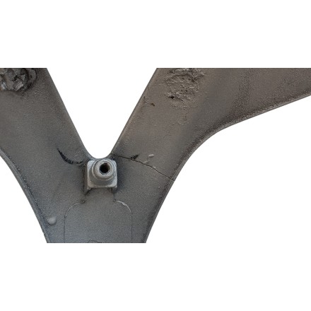 CARENA FRONTALE CUPOLINO FARO ANTERIORE PER YAMAHA YZF-R1 2003