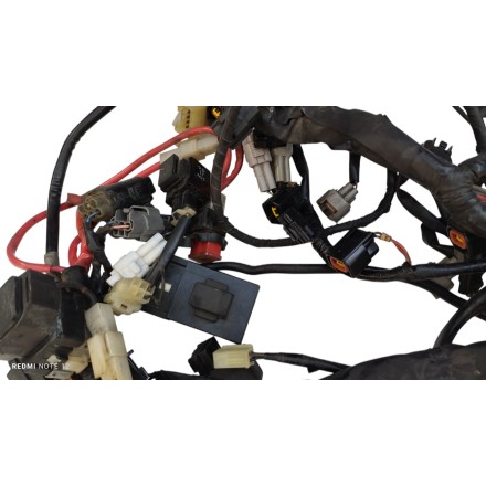 IMPIANTO ELETTRICO CABLAGGIO CAVI ELETTRICI ORIGINALE YAMAHA YZF-R1 2003