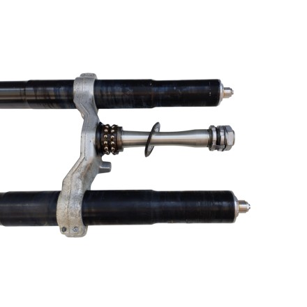 SOSPENSIONE PIASTRA E STELI FORCELLA ANTERIORE ORIGINALE YAMAHA YZF-R1 2003