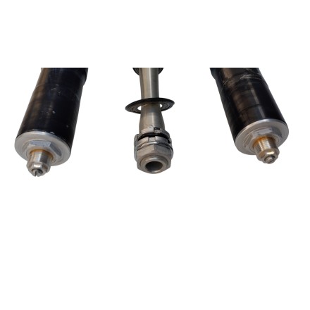 SOSPENSIONE PIASTRA E STELI FORCELLA ANTERIORE ORIGINALE YAMAHA YZF-R1 2003