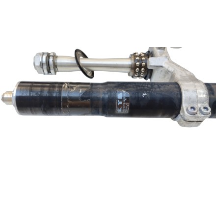 SOSPENSIONE PIASTRA E STELI FORCELLA ANTERIORE ORIGINALE YAMAHA YZF-R1 2003