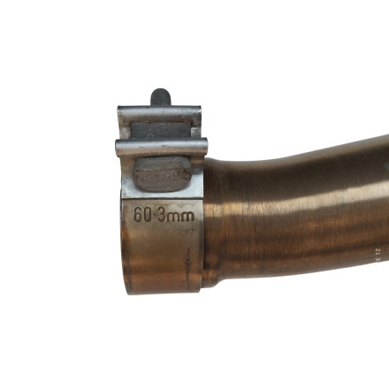 TERMINALE SCARICO MARMITTA CON SILENZIATORE PER YAMAHA YZF-R1 2001