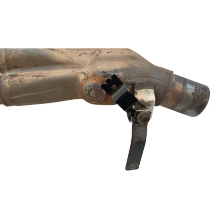 COLLETTORI TUBI DI SCARICO MARMITTA ORIGINALE YAMAHA YZF-R1 2001