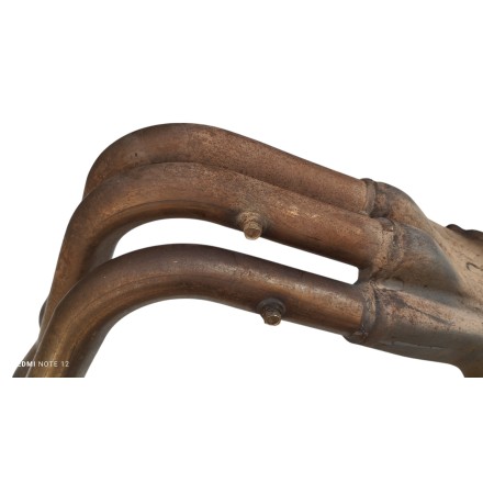 COLLETTORI TUBI DI SCARICO MARMITTA ORIGINALE YAMAHA YZF-R1 2001