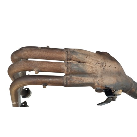 COLLETTORI TUBI DI SCARICO MARMITTA ORIGINALE YAMAHA YZF-R1 2001