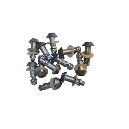 KIT PERNI VITI SPECIALI CARENE BULLONI ORIGINALE YAMAHA YZF-R1 2003