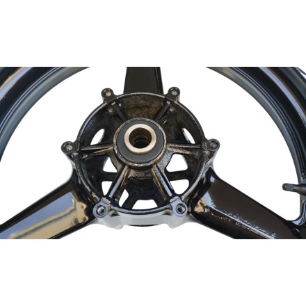 CERCHIO RUOTA ANTERIORE CERCHIONE ORIGINALE YAMAHA YZF-R1 2003