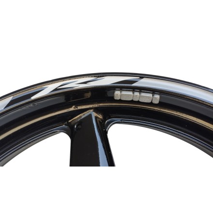 CERCHIO RUOTA ANTERIORE CERCHIONE ORIGINALE YAMAHA YZF-R1 2003