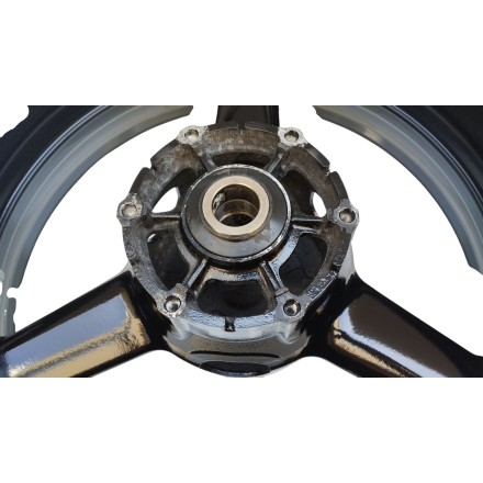 CERCHIO RUOTA POSTERIORE CERCHIONE ORIGINALE YAMAHA YZF-R1 2003