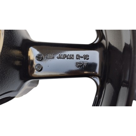 CERCHIO RUOTA POSTERIORE CERCHIONE ORIGINALE YAMAHA YZF-R1 2003